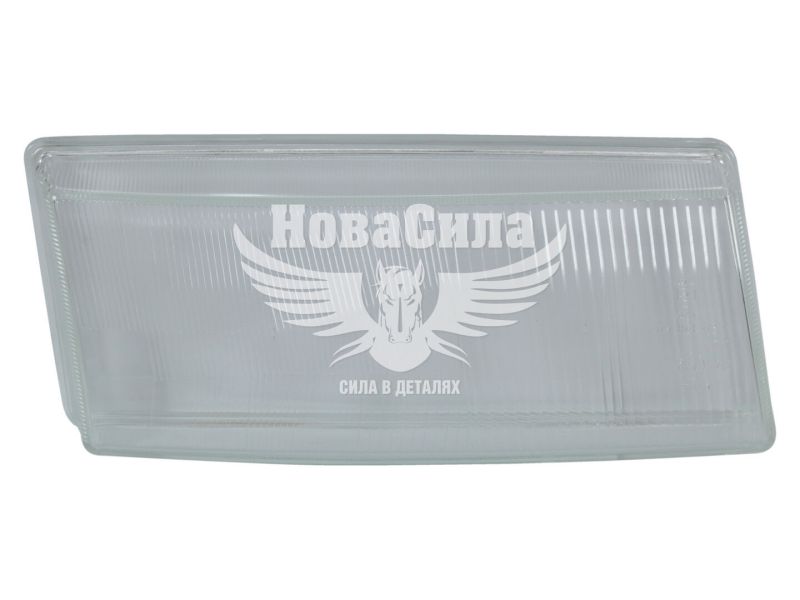 Скло фари 2110-12 прав. (CS-20) (без лінзи)