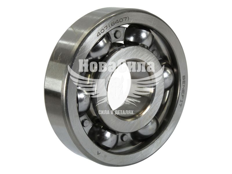 Підшипник шариковий 407 6407 (Benefit) (100х35х25)