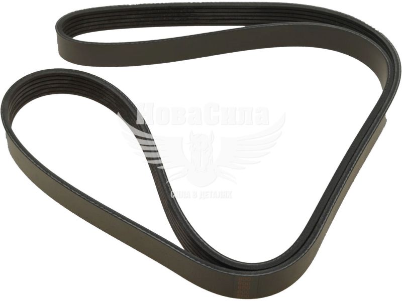 Ремінь поліклиновий 6PK1560 (Bosch) генер. BMW 5 (E60) з03-10р.в. (2.5, 3.0)