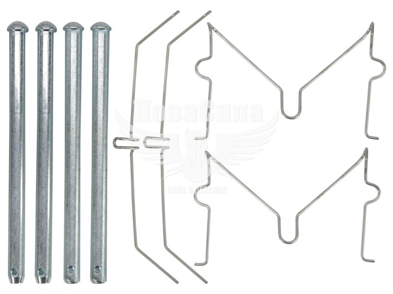 Рем. к-т. колодок Toyota Land Cruiser з97р.в. (Sumitomo) (Frenkit)