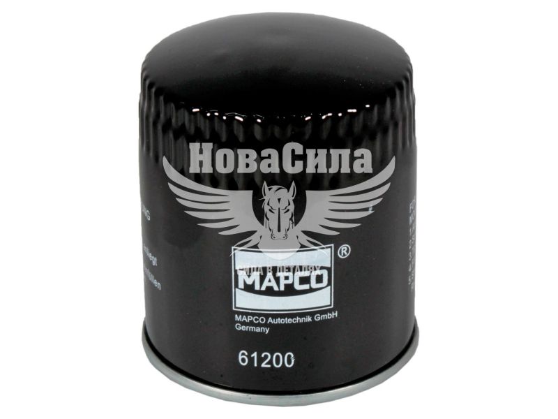 Фільтр масляний (Mapco) Audi 80 з91-96р.в. 2.6, 2.8