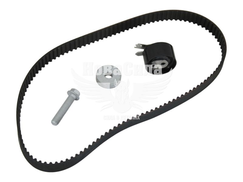 Набір ГРМ Renault Kangoo з10р.в. (Gates) (1.5dCi)