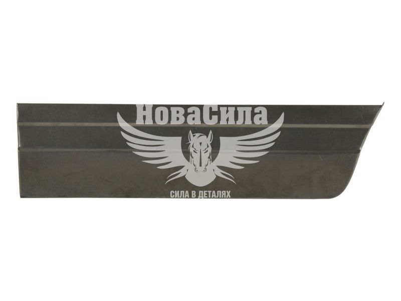 Рем. вставка накладки дверки 2105-07 зад. лів. (Україна)