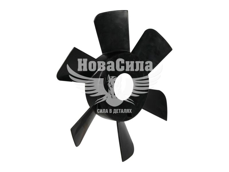 Крильчатка системи охолодження 24-ГАЗ 6 лопастей (СНД)