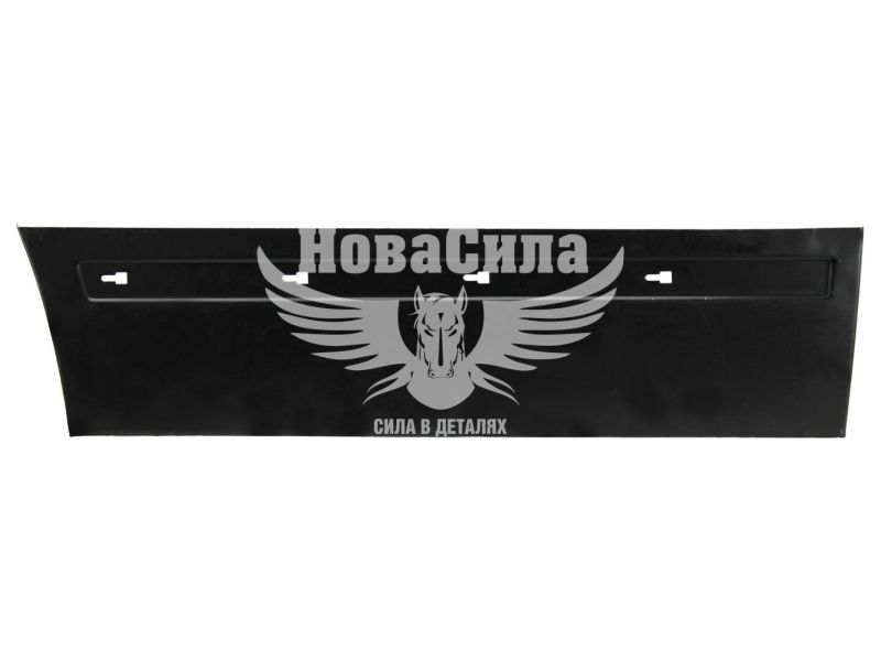 Рем. вставка MB Vito (W638) з03р.в. двері бок. лів. нижн. (Klokkerholm)
