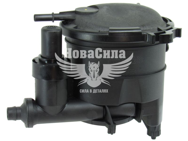 Корпус фільтра паливного Citroen Jumpy 1.9D з98р.в. (Purflux)