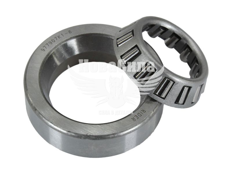 Підшипник рульової колонки 24, 2410-Газ (Rider) (977907К1-6) 33,02х49,225х12,4