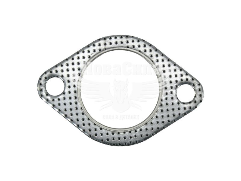 Прокладка глушника прийм. труби Hyundai Accent з94-00р.в. метал. (Walline)