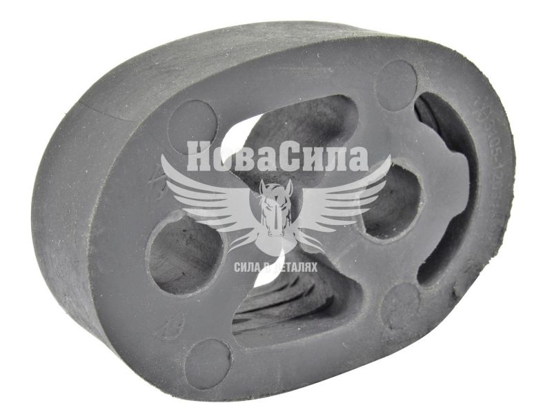 Резинка кріпл. глушника 3302-Газель нов. взір. (ДК)