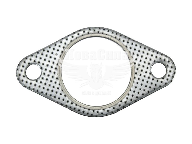 Прокладка глушника прийм. труби Mazda 626 з87-97р.в. метал. (Walline)