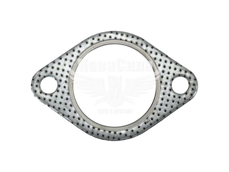 Прокладка глушника прийм. труби Renault Megane з96-03р.в. метал. (Walline)
