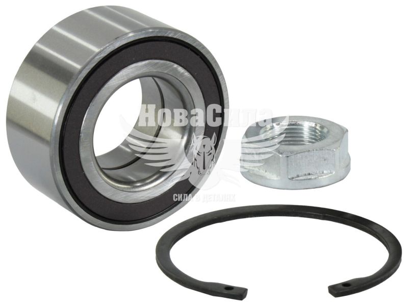 Комплект підшипника маточини колеса (BTA) H1C015BTA CITROEN OPEL PEUGEOT DS