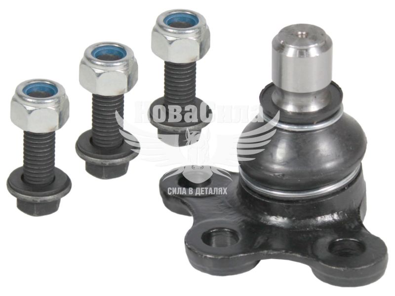 Шарова опора Peugeot 207 з06р.в. (Quick Steer) Citroen C3