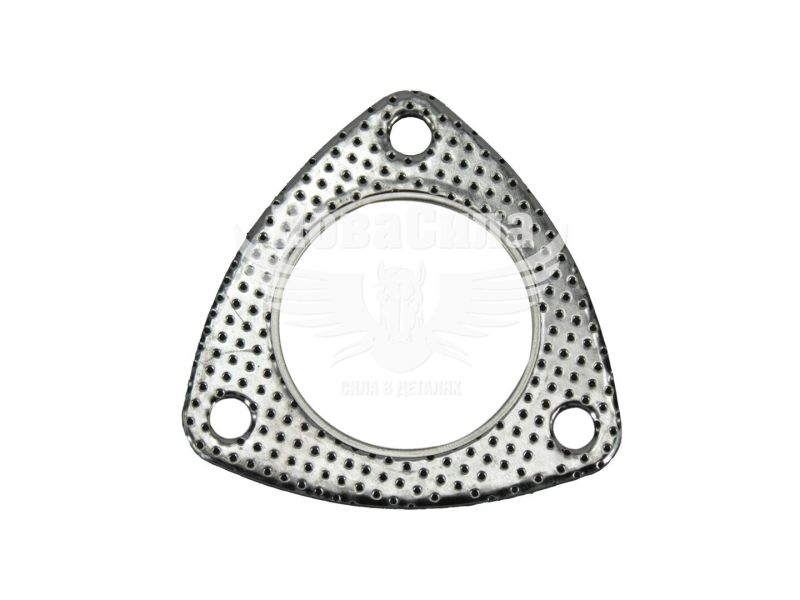 Прокладка глушника прийм. труби Audi A4 з00-08р.в. метал. (Walline) 1.9 TDI