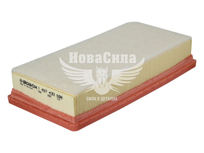 Фільтр повітряний (Bosch) Peugeot 407 з04р.в. 2.0HDi