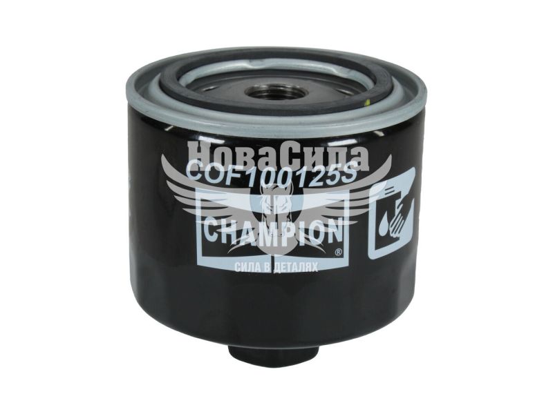 Фільтр масляний (Champion) VW Lupo з98-05р.в. 1.7SDI