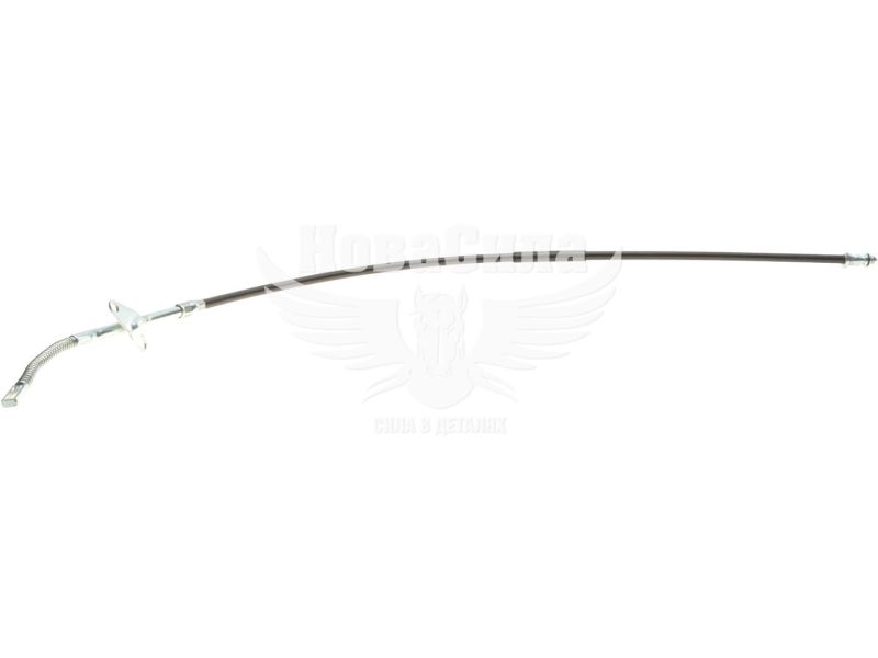 Трос ручн. гальма MB 609-811 з86-94р.в. прав. (Rotweiss)
