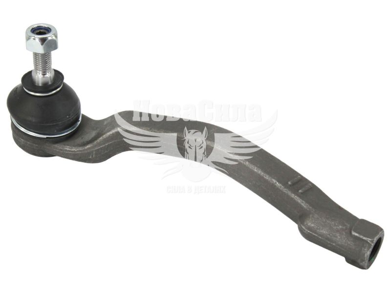 Наконечник рульовий Renault Megane з03-08р.в. лів. (Solgy)