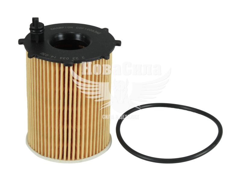 Фільтр масляний (Champion) Fiat Panda з12р.в. 0.9