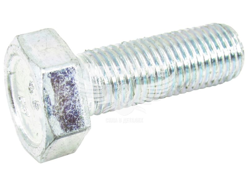 Болт подушки КПП 2110-12 (БелЗАН) (10х30мм.)
