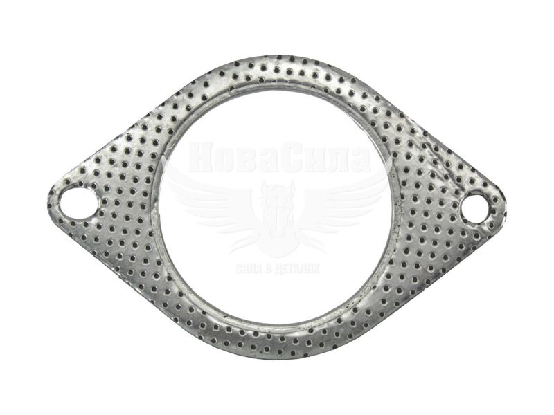 Прокладка глушника прийм. труби Renault Megane III з08р.в. метал. (Walline) 1.5 dCi