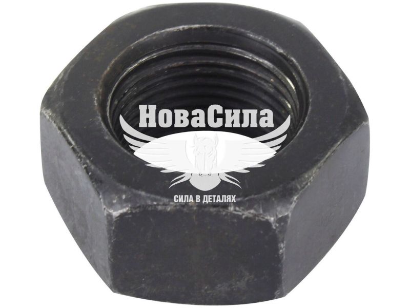 Гайка шпильки колеса 130-ЗИЛ перед. (СНД) (М18х1.5)