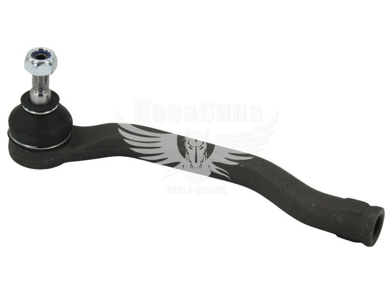 Наконечник рульовий Renault Megane з08р.в. лів. (Solgy)