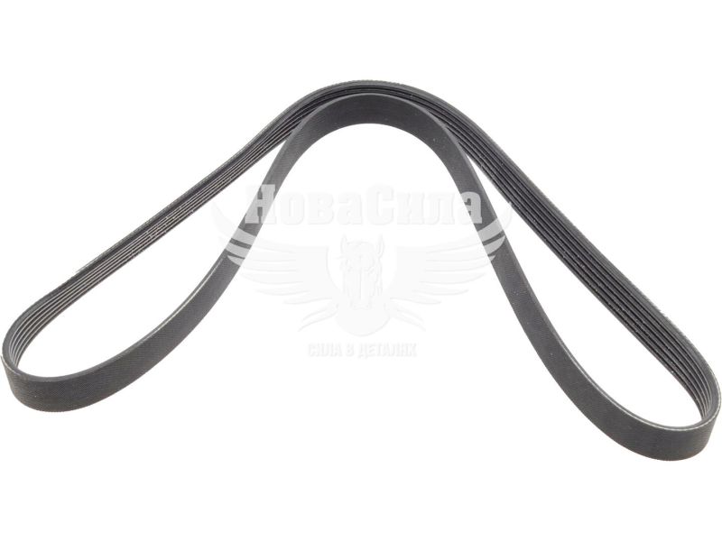 Ремінь поліклиновий 6PK1240 (Bosch) генер. Renault Laguna I з95-01р.в. (2.0 16V)