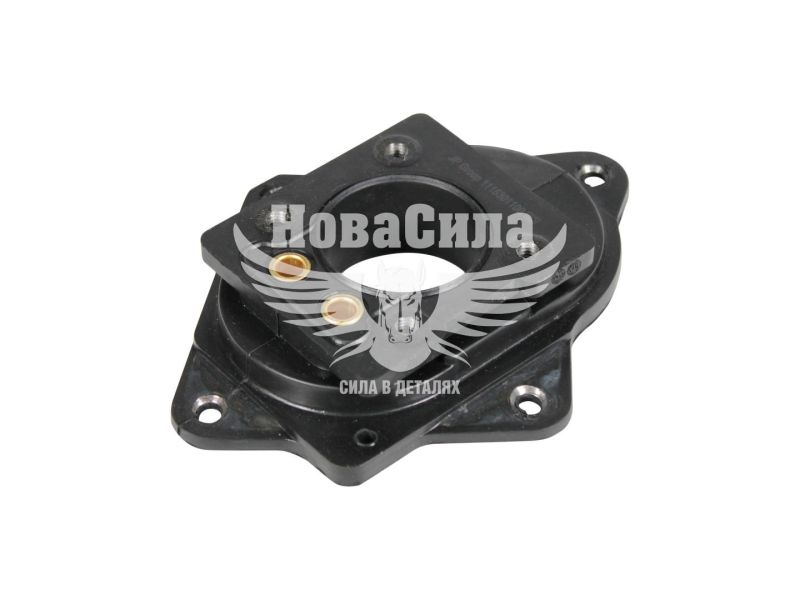 Прокладка карбюратора Audi 80 1.8, 2.0 нижня з86-96р.в. (JP Group)