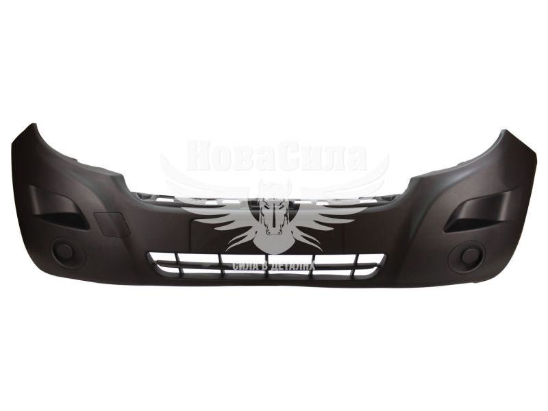 Бампер Renault Master з10-19р.в. передній голий (Fast) (на основі оригінального)