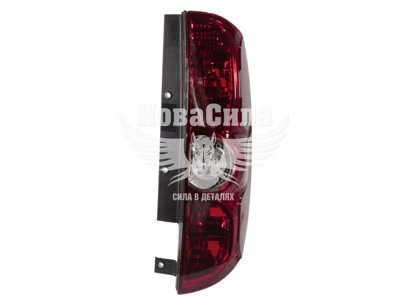 Ліхтар Fiat Doblo з10р.в. зад. прав. без плати (Fast)