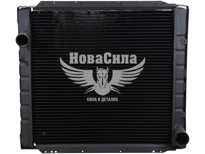 Радіатор охолодження 5320-Камаз мідн. 3-ох ряд. (Іран)