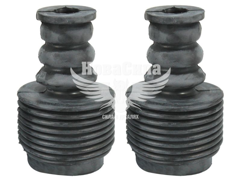 Відбійник амортизатора Renault Megane з10р.в. перед. кт. 2шт. (Bilstein)