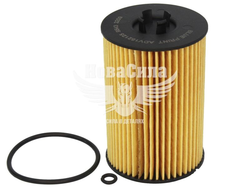 Фільтр масляний (Blue Print) VW T-6 з15р.в. 2.0TDII