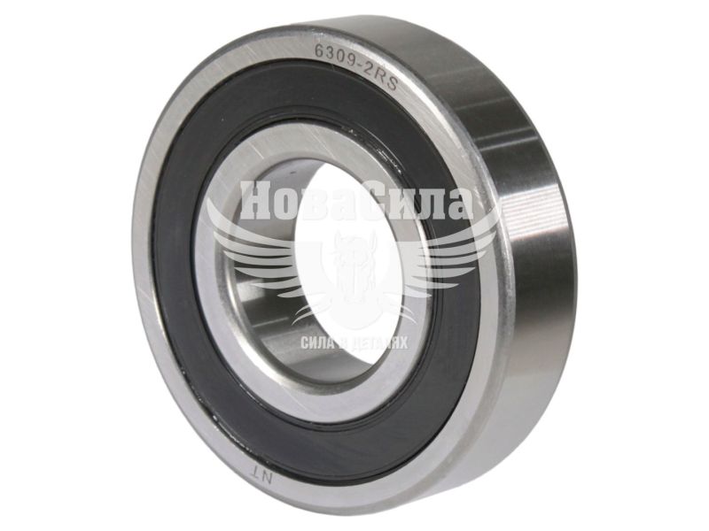 Підшипник шариковий 180309 6309-2RS (Agro) (100х45х25)