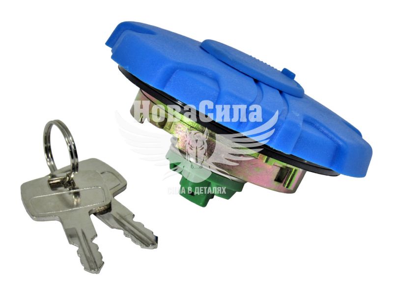 Кришка горловини Adblue Scania, VOLVO, Renault Truck 60мм. (Rider)