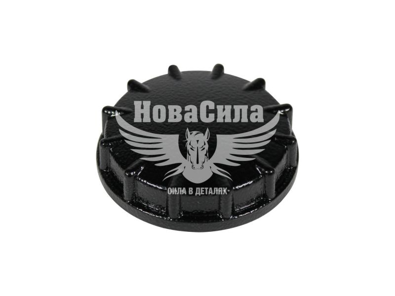 Кришка б-бака 2101-07 стандарт (Vortex) метал. чорна