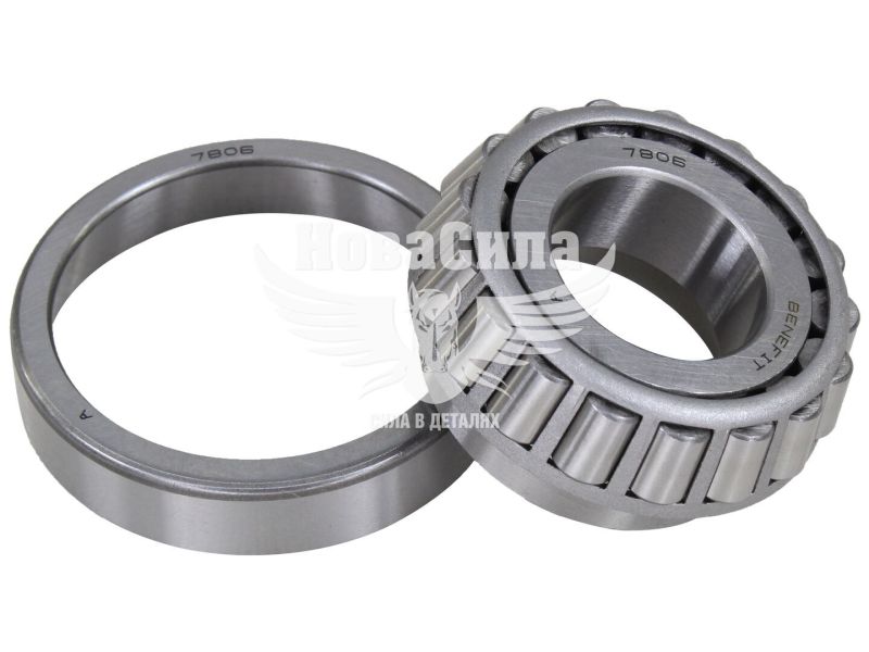 Підшипник ступиці 24, 2410-Газ перед. внутр. (Benefit) (7806)