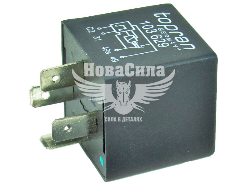 Реле поворота VW Passat з73-96р.в. (Topran)