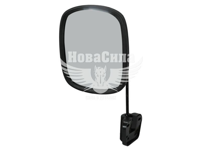 Зеркало зовнішнє зад. виду 469-УАЗ довг. кріпл. (Skadi)