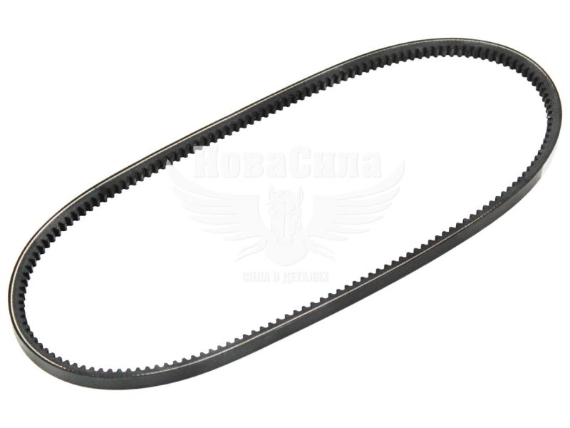 Ремінь клиновий 13х1000 зуб. (Michelin) генер. Audi-80 з72-94р.в. (1.3, 1.6, 2.0)