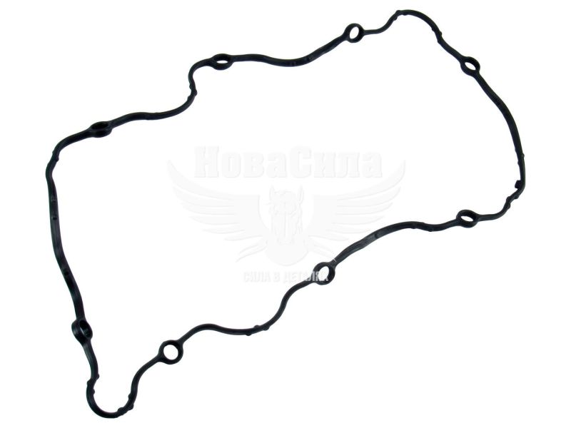 Прокладка кришки клапанів D. Lanos 1.4, 1.5 з97р.в. (Elring) (D. Sens)
