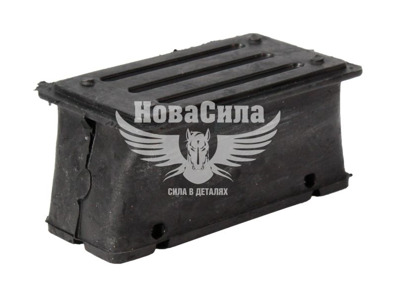 Подушка ресори MB Sprinter з95-06р.в. перед. нижн. прав. (пластм. ресора) (Solgy)