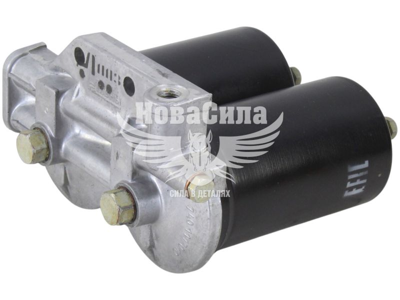 Фільтр паливний (корпус) 5320-Камаз тонк. очист. в зб. (Автоком)