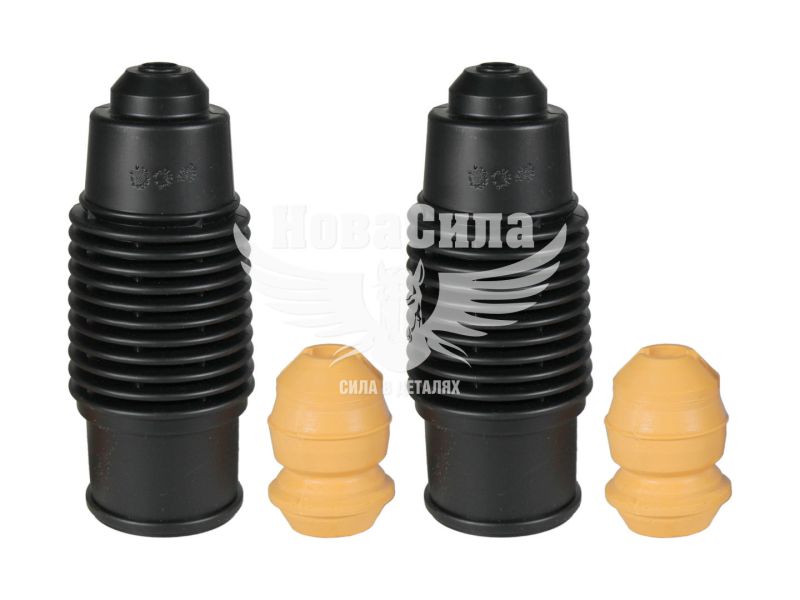 Відбійник амортизатора VW Sharan з96-10р.в. перед. кт. 2шт. (Monroe) (+ 2 пильники)