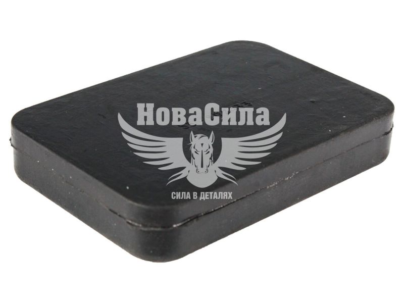 Подушка ресори 53-Газ перед. плоска (Альбион-Авто)