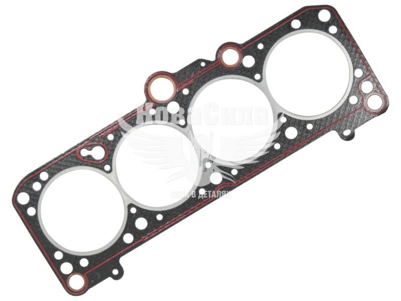 Прокладка ГБЦ Audi 100 1.8 з82-90р.в. (Elring) VW Golf I-IV 1.6, 1.8 з82-02р.в.