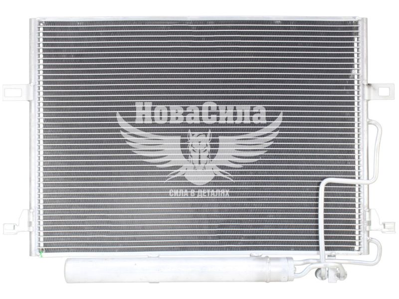 Конденсатор, кондиціонер (PROFIT) 3510C3 MERCEDES-BENZ