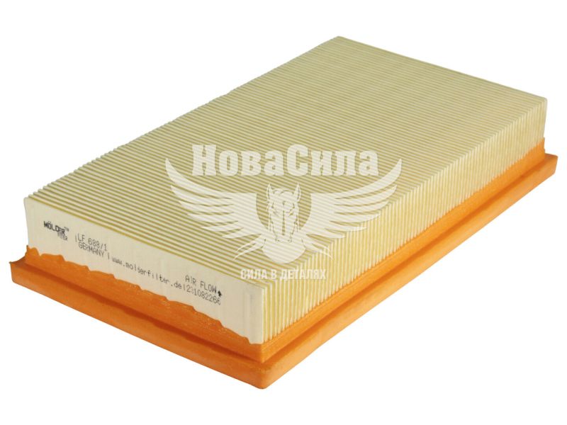 Фільтр повітряний (Molder) F. Transit Connect з02р.в. 1.8, 1.8Di, 1.8TDCI