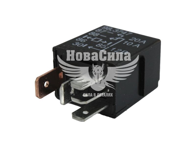 Реле комутації 2170-Пріора 5-кон. (Skadi) (з виступом)